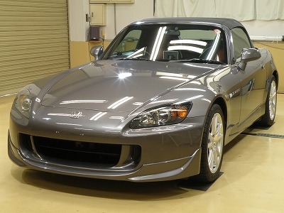 ホンダ S2000