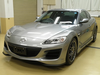 マツダ ＲＸ－８