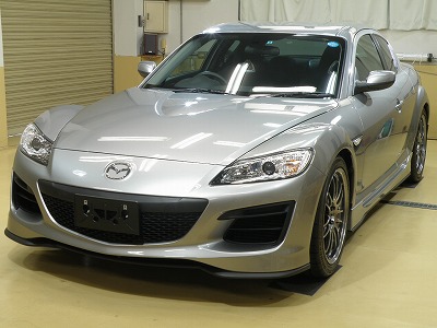 マツダ ＲＸ－８