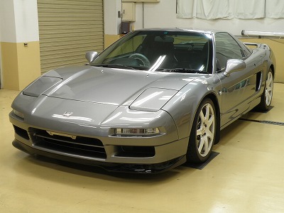 ホンダ ＮＳＸ タイプＳ