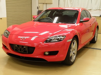 マツダ ＲＸ－８