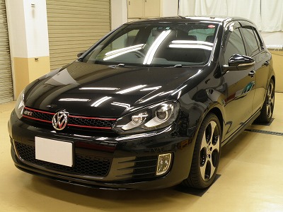 フォルクスワーゲン ゴルフ ＧＴＩ