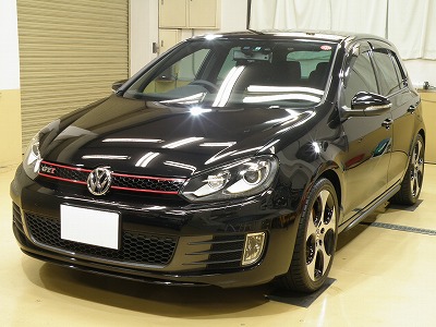 フォルクスワーゲン ゴルフ ＧＴＩ