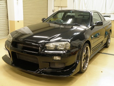 日産 GT-R