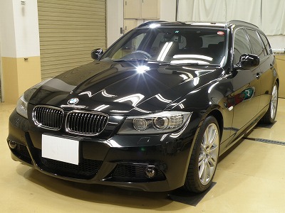 ＢＭＷ ３２５ｉツーリング