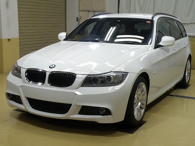 ＢＭＷ ３２０ｉツーリング