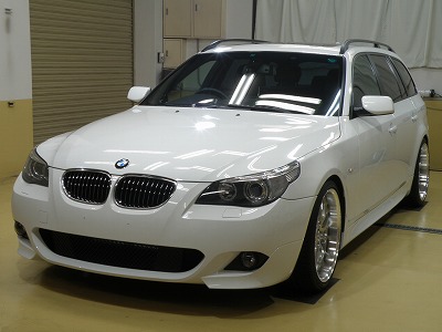 ＢＭＷ Ｅ６１