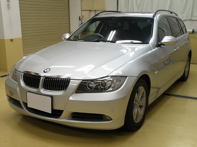 ＢＭＷ ３２５ｉツーリング