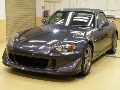 ホンダ Ｓ２０００ タイプＳ