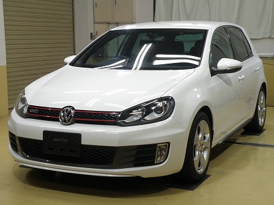 フォルクスワーゲン ゴルフ ＧＴＩ