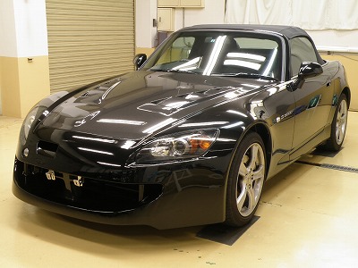 ホンダ S2000