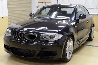 ＢＭＷ １３５ｉ クーペ 