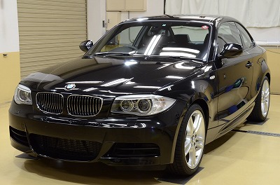 ＢＭＷ １３５ｉ