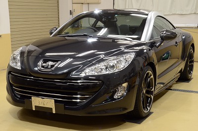 プジョー ＲＣＺ