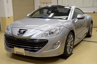 プジョー ＲＣＺ 