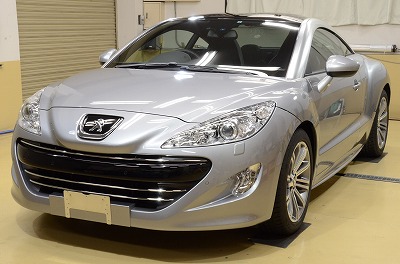 プジョー ＲＣＺ