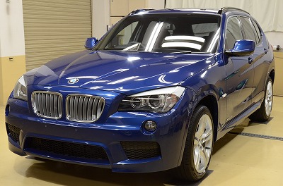 ＢＭＷ Ｘ１