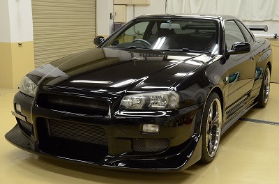 日産 GT-R 