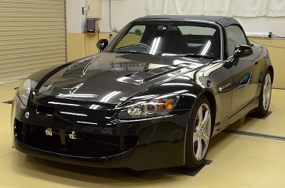 ホンダ S2000 