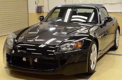 ホンダ S2000