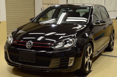 フォルクスワーゲン ゴルフ ＧＴＩ