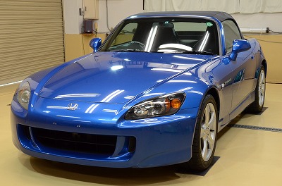 ホンダ　Ｓ２０００ 