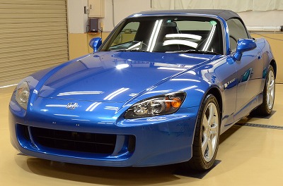 ホンダ　Ｓ２０００