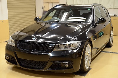 ＢＭＷ ３２５ｉツーリング 