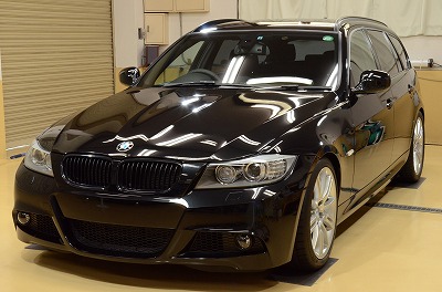 ＢＭＷ ３２５ｉツーリング