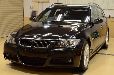 ＢＭＷ ３２５ｉツーリング