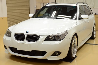 ＢＭＷ Ｅ６１