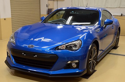 スバル ＢＲＺ 