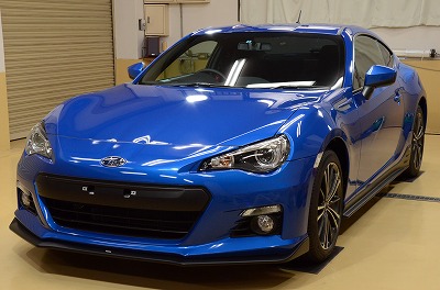 スバル　ＢＲＺ 