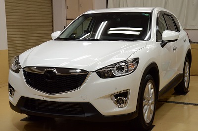 マツダ　ＣＸ－５