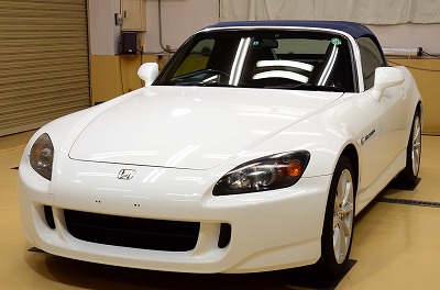 ホンダ　Ｓ２０００