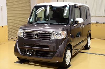 ホンダ Ｎ ＢＯＸ＋