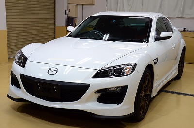 マツダ ＲＸ－８ 