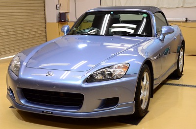 ホンダ　S2000 