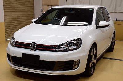 フォルクスワーゲン ゴルフ ＧＴＩ 