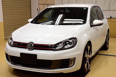 フォルクスワーゲン ゴルフ ＧＴＩ