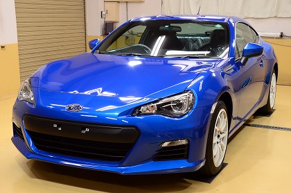 スバル ＢＲＺ  