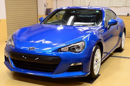 スバル ＢＲＺ