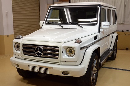 メルセデス・ベンツ Ｇ５５Ｌ  