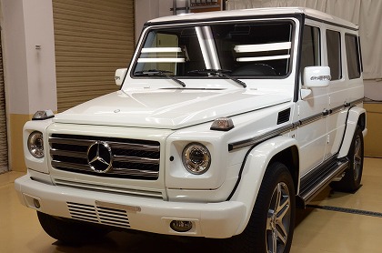 メルセデス・ベンツ Ｇ５５Ｌ