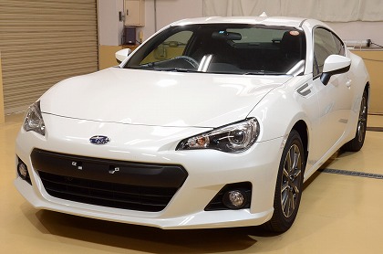 スバル　ＢＲＺ  