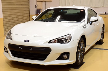 スバル　ＢＲＺ