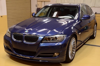 BMW ALPINA B3 S BiTurbo  