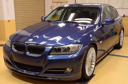 BMW ALPINA B3 S BiTurbo