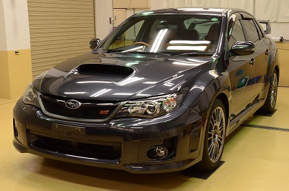 スバル インプレッサ ＷＲＸ ＳＴＩ  