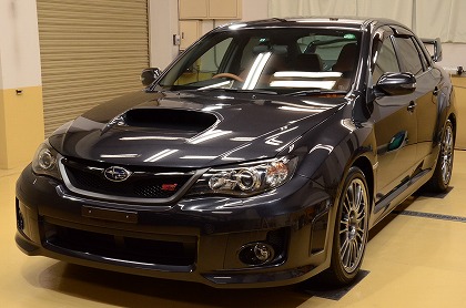 スバル インプレッサ ＷＲＸ ＳＴＩ